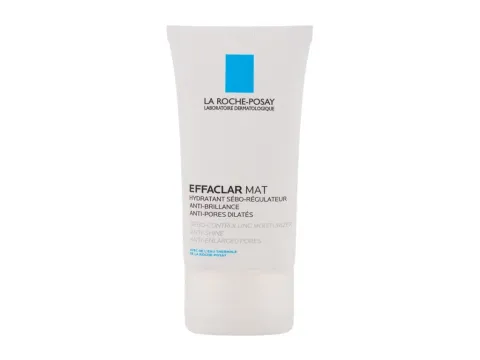 Effaclar Mat Sebo-Controlling Moisturizer