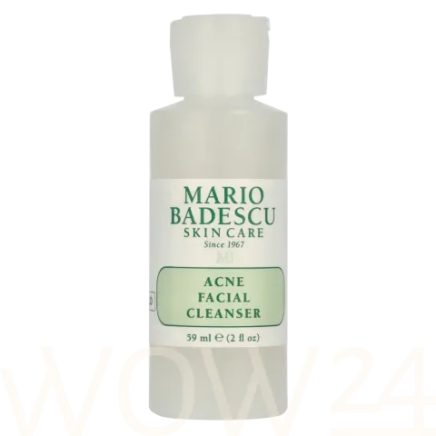 Acne Facial Cleanser