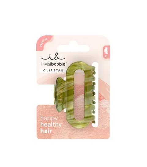 Hair clip Evergreen M