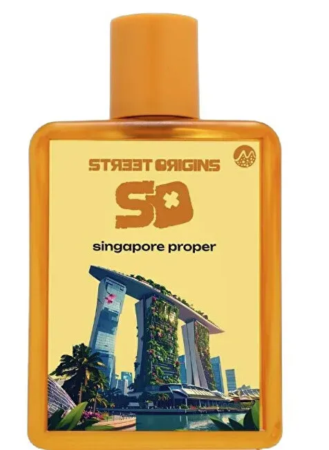 Singapore Proper For Him