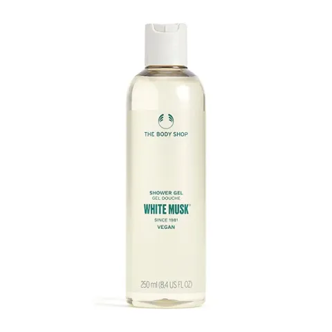 White Musk Shower Gel (Shower Gel) -