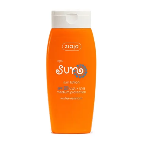 Voděodolné mléko na opalování SPF 20 Sun (Emulsion) 150 ml