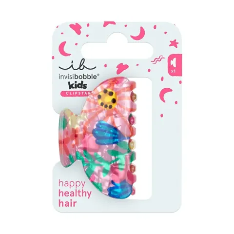 Clipstar Kids Happy Petals Hair Clip
