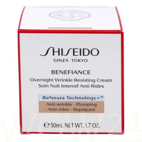 Benefiance Overnight Wrinkle Resisting Cream