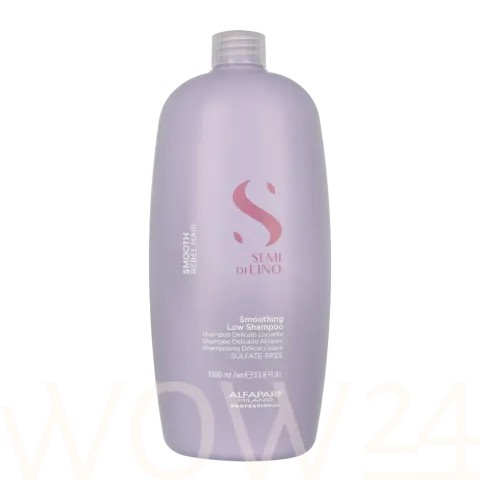 Semi Di Lino Smooth Smoothing Low Shampoo