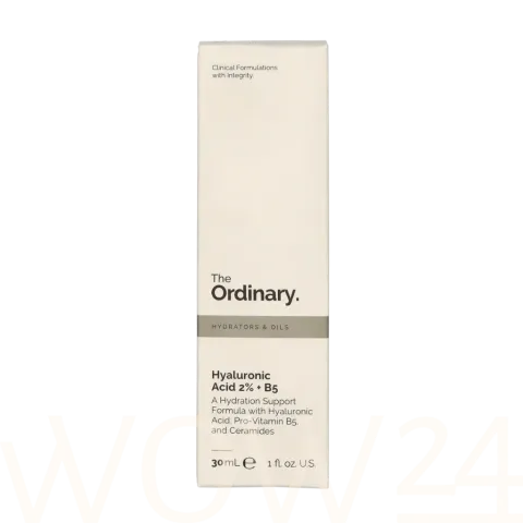 Hyaluronic Acid 2% + B5 with Ceramides