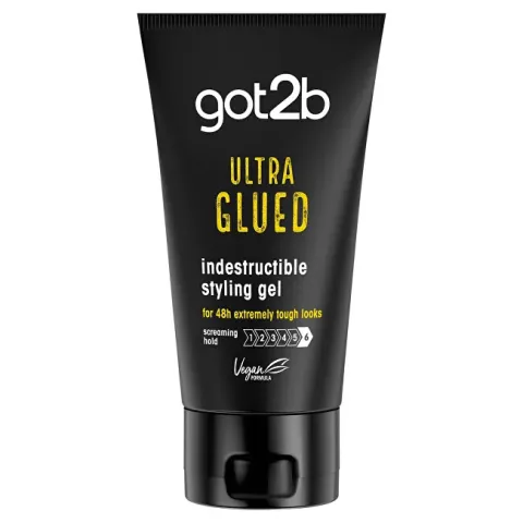 Styling gel Ultra Glued Styling Gel