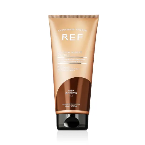 Colour boost masque