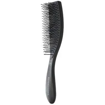 Essential Style Wet Medium Hair Bristles Green