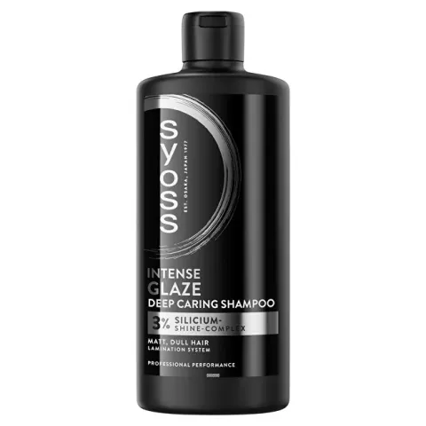 Intense Glaze Shampoo -