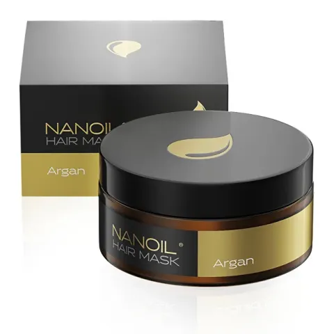 Hair Mask Argan