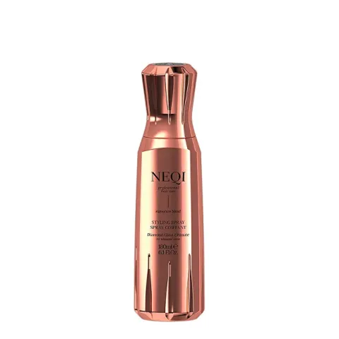 Styling spray for hair shine Diamond Glass Ultimate Spray 180 ml