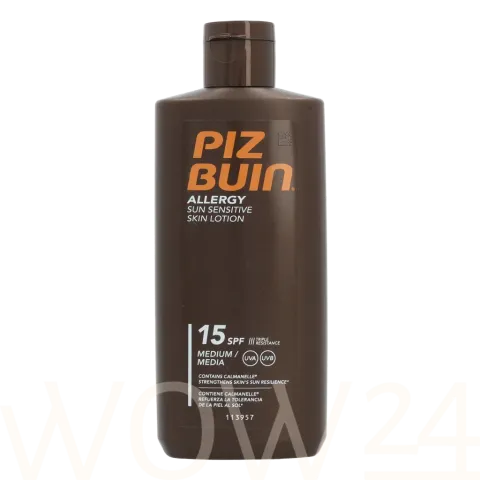 Allergy Sun Sensitive Skin Lotion