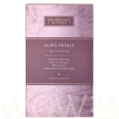 Suave petals