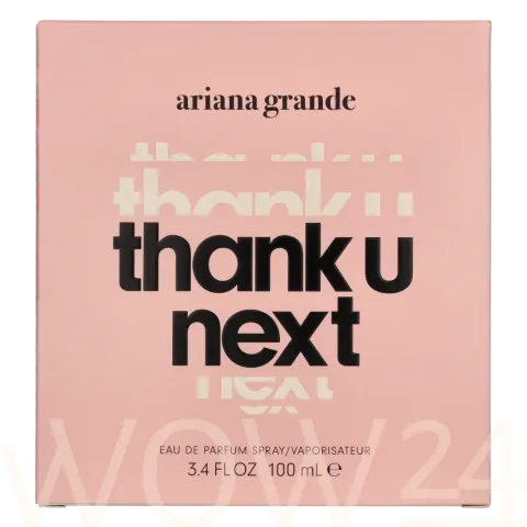 Thank U Next