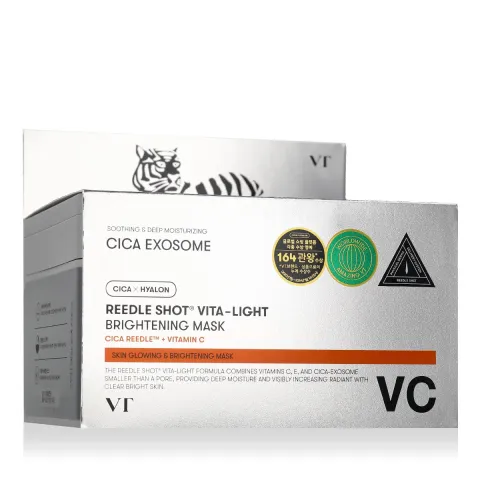 Reedle Shot Vita-Light Brightening Mask