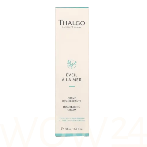 Éveil a la Mer Resurfacing Cream