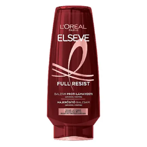 Elseve Full Resist Aminexil Strengthening Balm