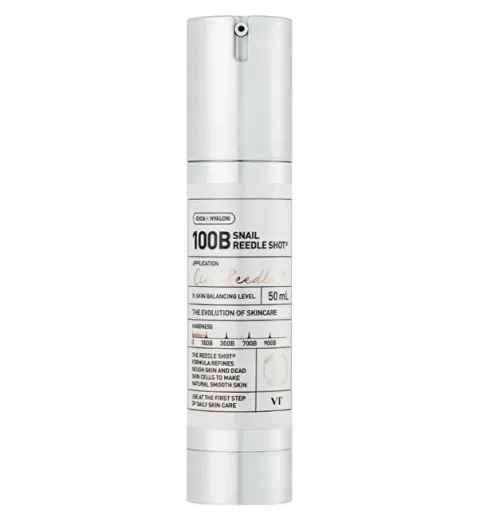 Microneedle serum Snail Reedle Shot 100B Serum