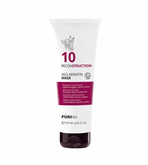 regenerative mask 250 ml PR 10 Reconstruction Veg-Keratin Mask