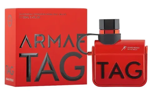 Tag-Him Uomo Rosso