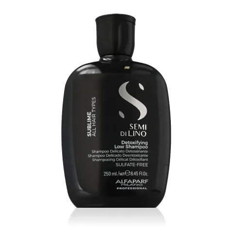 Semi Di Lino Sublime Detoxifying Low Shampoo