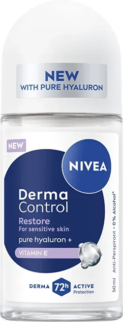 Derma Control Restore Antiperspirant Roll-On (Antiperspirant) 50 ml