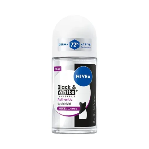 B&amp;W Authentic Anti-Perspirant Roll-On