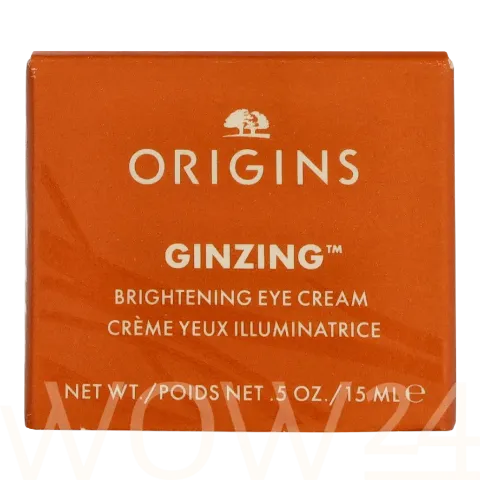 Origins Ginzing Brightening Eye Cream