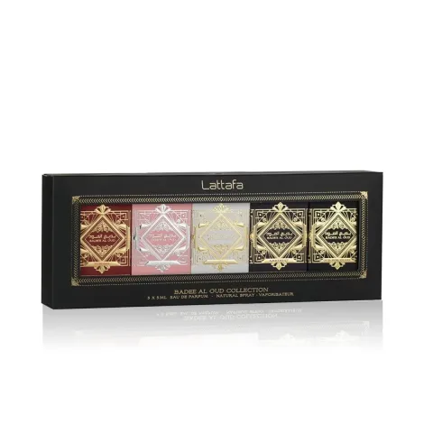 Bade'e Al Oud Collection