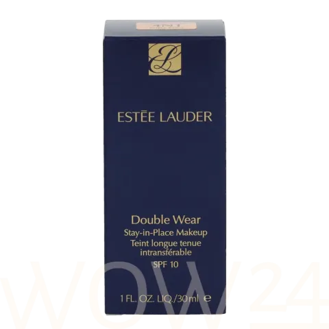 long-lasting makeup SPF 10 30 ml 4N1 Shell Beige Double Wear Stay-in-Place