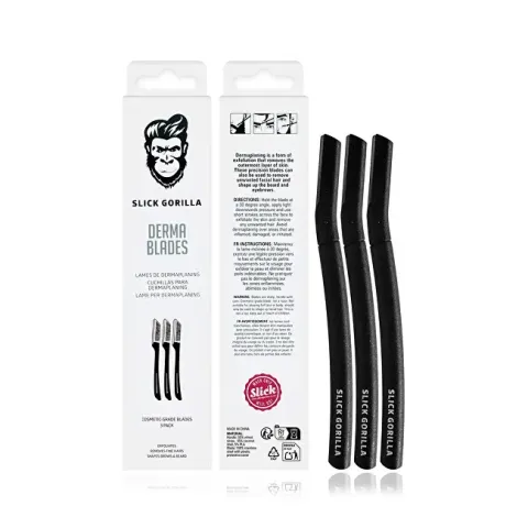 Disposable razor blades Derma Blades 3 pcs
