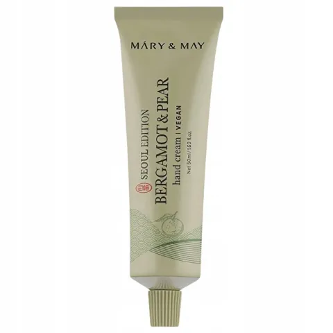 Bergamot &amp; Pear Hand Cream 50 ml