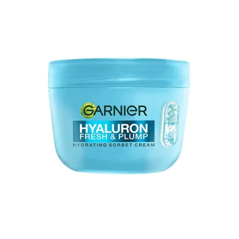 Hydrating cream Hyaluron Fresh &amp; Plump Sorbet Cream 80 ml