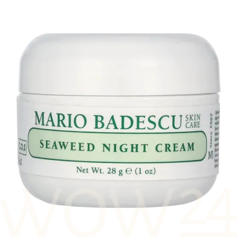 Seaweed Night Cream