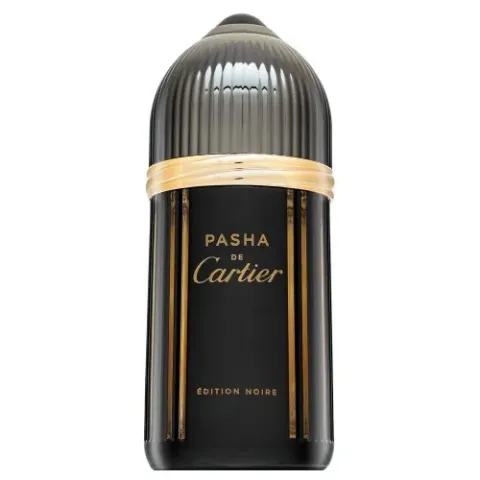 Pasha de Cartier Édition Noire Limited Edition