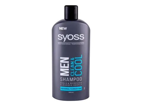Men Clean &amp; Cool