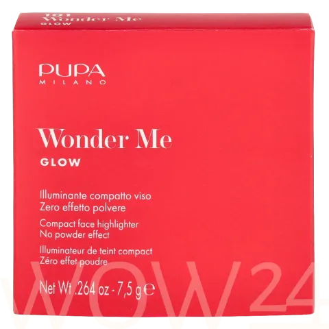 Pupa Wonder Me Blush