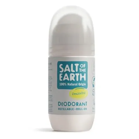 Natural roll-on deodorant Unscented (Deo Roll-on)
