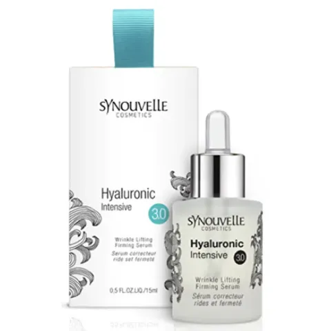 Intensive Serum for flexible and off your skin and fewer wrinkles 3.0 (Hyaluronic Intensive) 15 ml