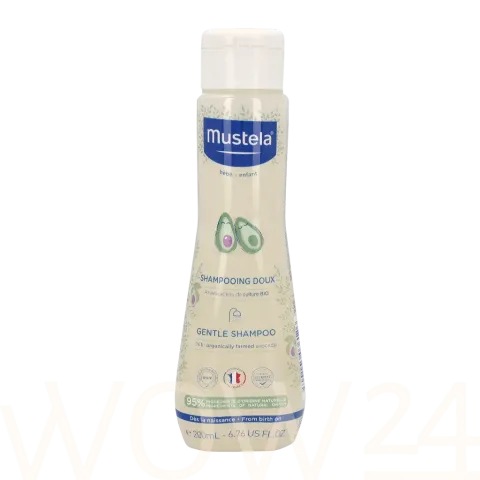 Bébé Gentle Shampoo