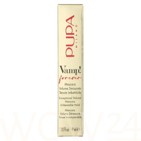 Pupa Vamp! Forever Mascara