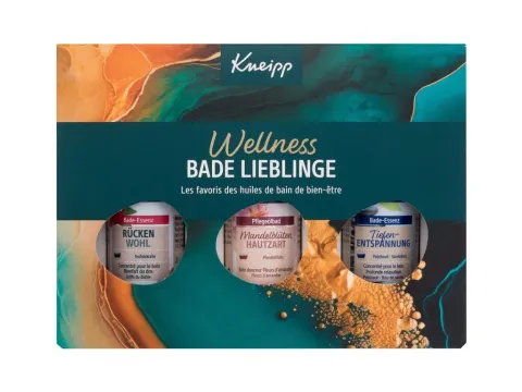 Bath Oil Wellness