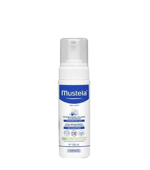 Bébé Foam Shampoo