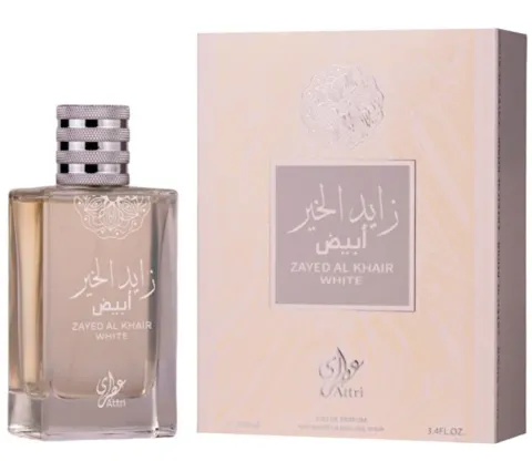 Zayed Al Khair White