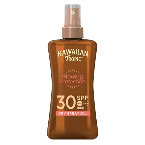 Protective Dry Spray Oil