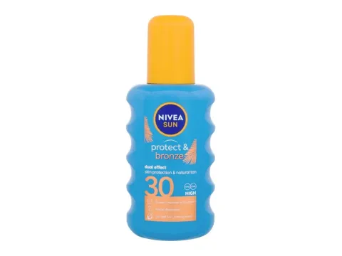 Sun Protect &amp; Bronze Sun Spray