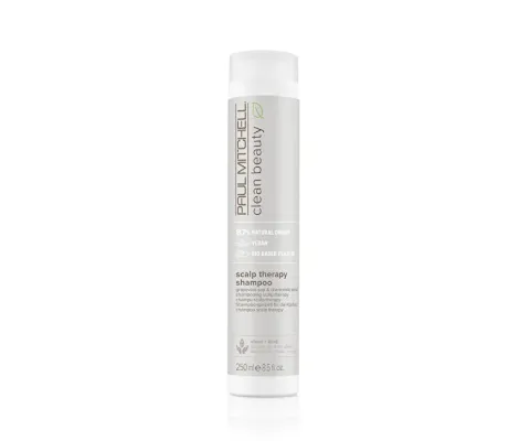 Clean Beauty Scalp Therapy Shampoo