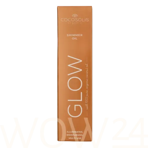 GLOW Shimmer Oil