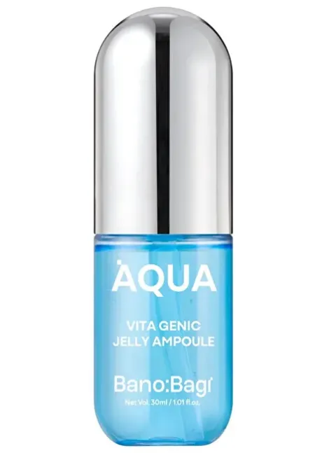 Aqua Vita Genic Jelly Ampoule Skin Serum